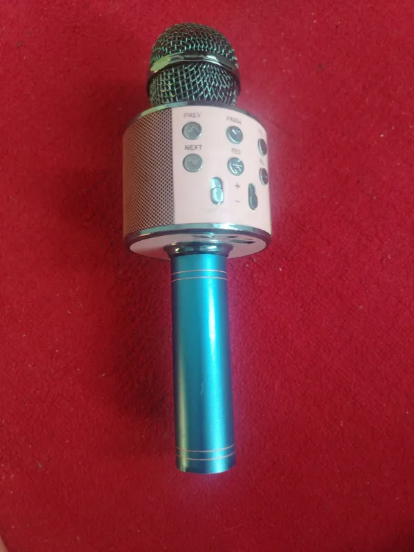 Mikrafon sotiladi WS-858 BLUETOOTH