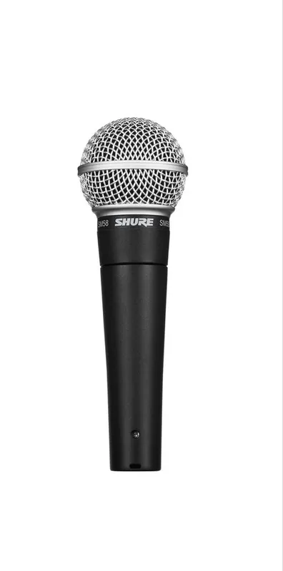 Shure sm 58 ОРИГИНАЛ микрофон — фото 1