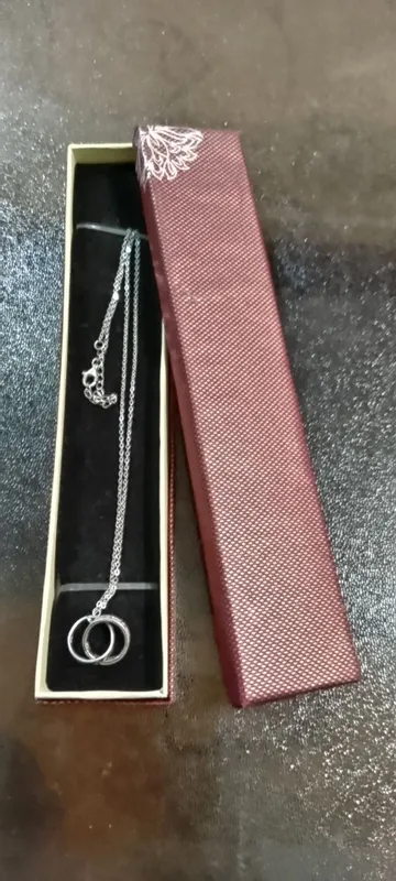 Серебряная цепочка 925 проба 1
