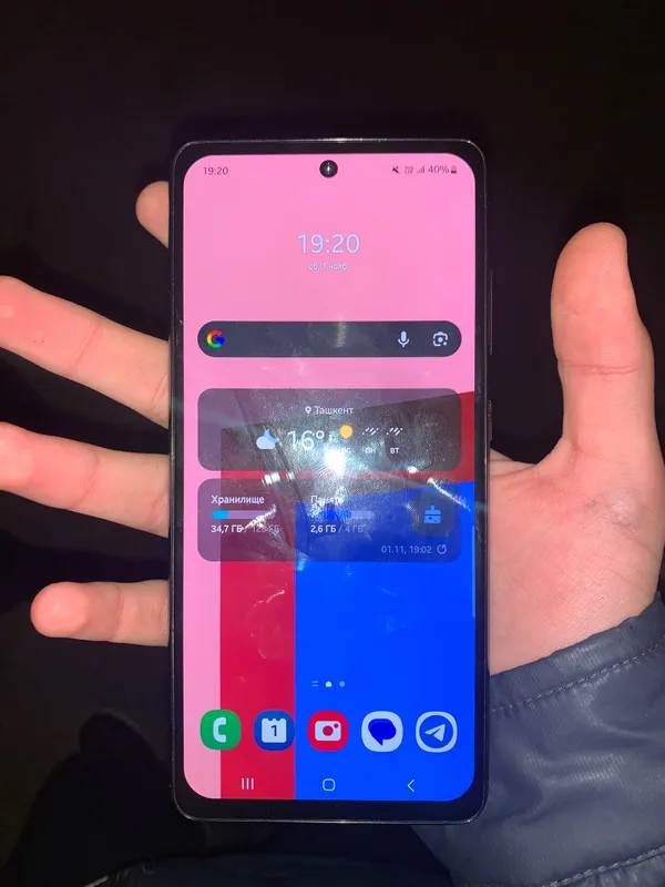 Samsung A52 4/128GB 3 Samsung A52 4/128GB 3