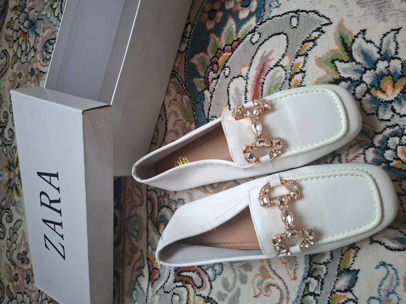 обувь ZARA 5 обувь ZARA 5