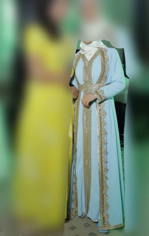Abaya/ kelin naryad