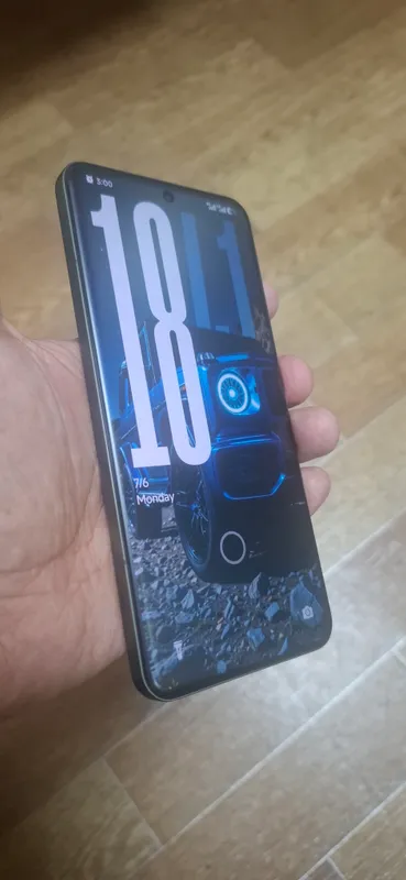 Xiaomi 15 pro (12x256) идеал 2