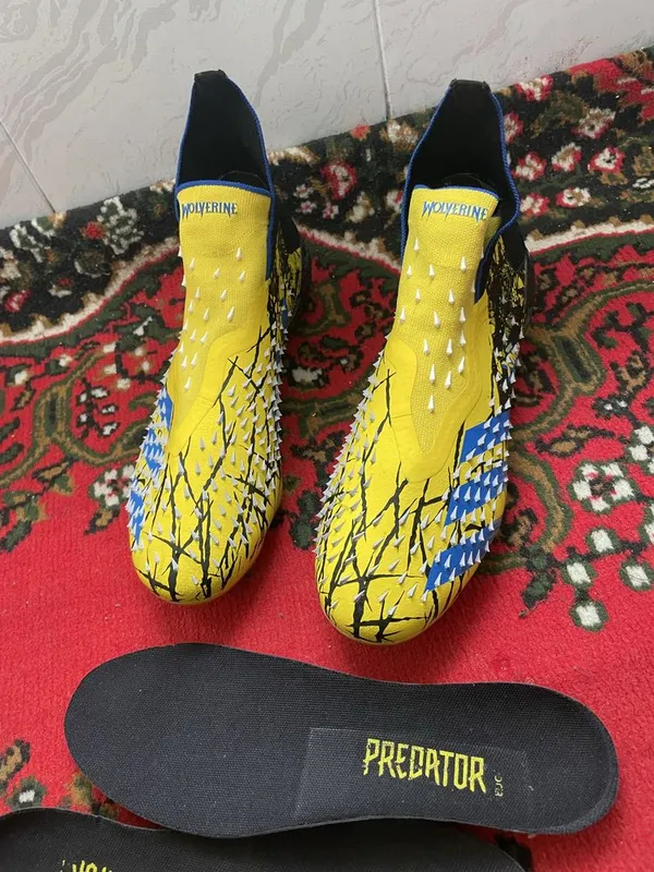adidas Marvel x Predator Freak.1 FG