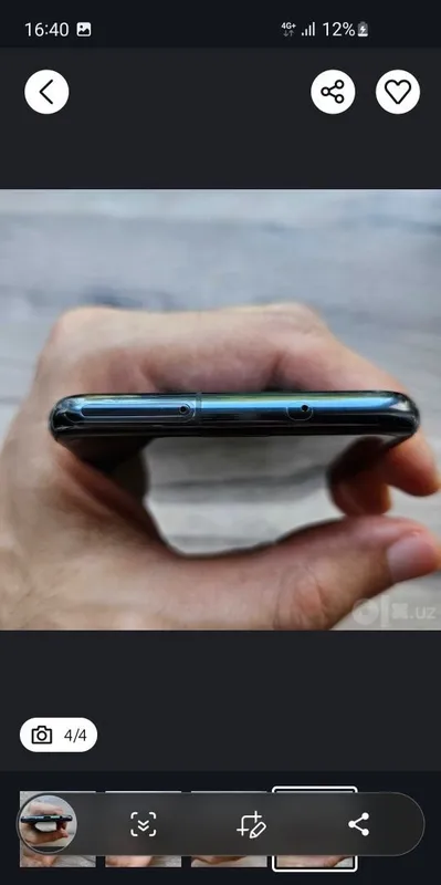 Samsung Galaxy S10e, 128 ГБ 3 Samsung Galaxy S10e, 128 ГБ 3