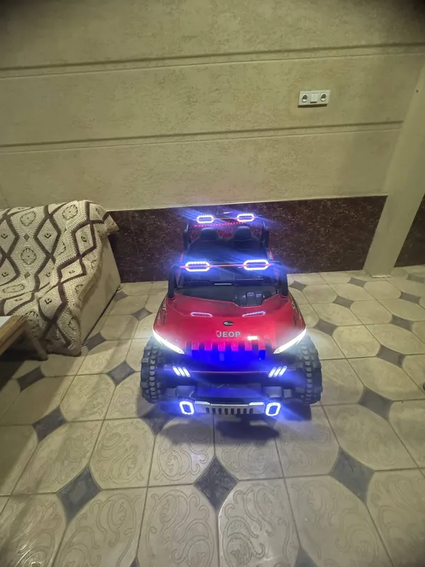 Bolalar elektromobili 2