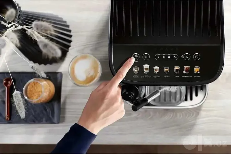 DeLonghi ECAM290.85.SBX Magnifica Evo 8 DeLonghi ECAM290.85.SBX Magnifica Evo 8