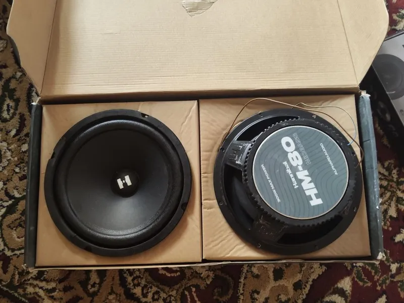 Midbass 20sm orginal 150w min 300w max