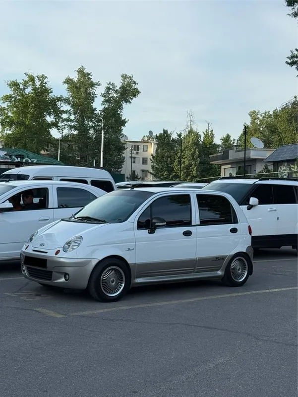 Matiz Best 2017 navarot prapan kandior bor — фото 1