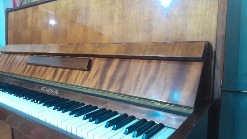 pianina belarus jigarang. — фото 2