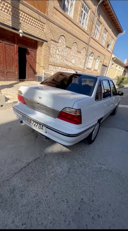 Daewoo Nexia 1 Sons, 2006-yil 2