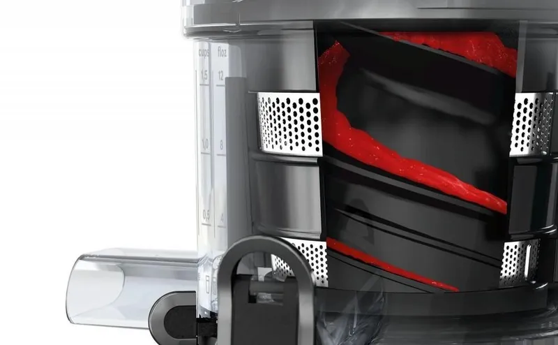 Соковыжималка Bosch MESM731M — фото 3