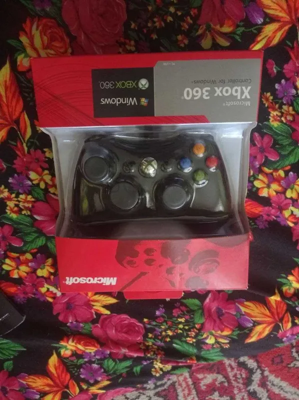 Джойстик - Xbox.360 для ПК