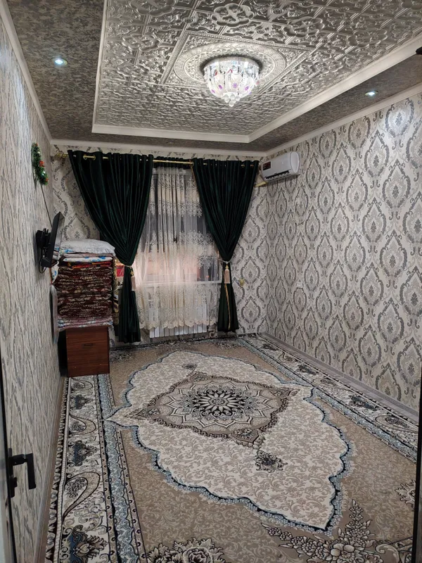 Квартира в Навои Сити, Махмуд Тарабий, 48/8 9
