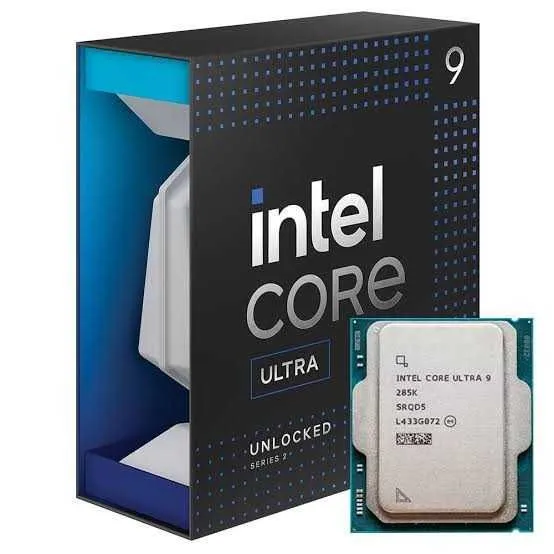 Intel Core Ultra 9 285K BOX Intel Core Ultra 9 285K BOX