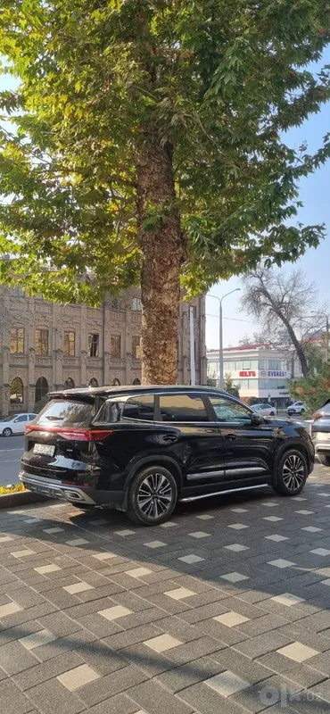 Chery Tiggo 8 Pro 2025 4 Chery Tiggo 8 Pro 2025 4