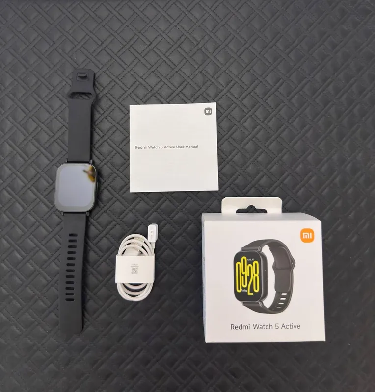 Redmi watch 5 active 1