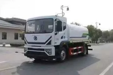 Dongfeng 4x2 Vodovoz 12 tonna Yangi 2026 2