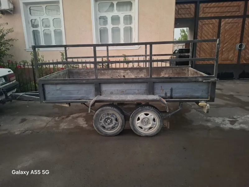 Волга с прицепом продаётся — фото 2