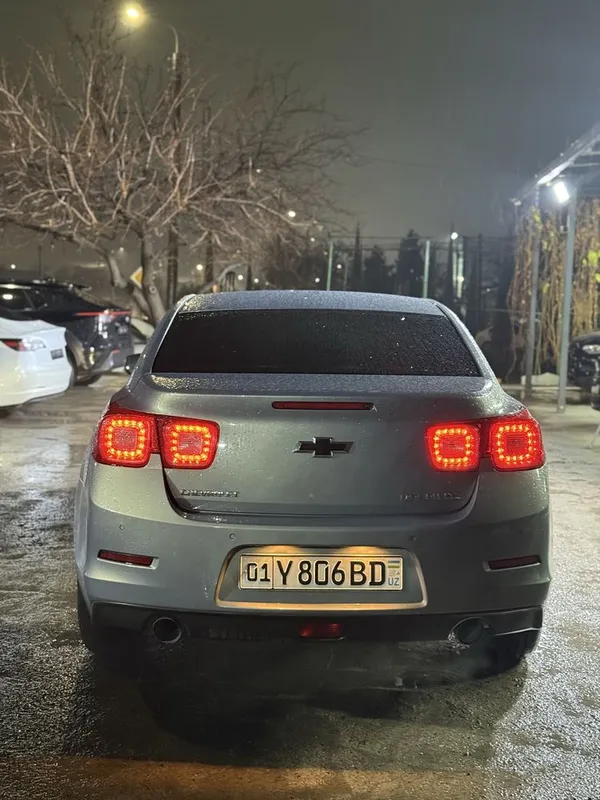 Malibu 1, краска чистая 4 Malibu 1, краска чистая 4