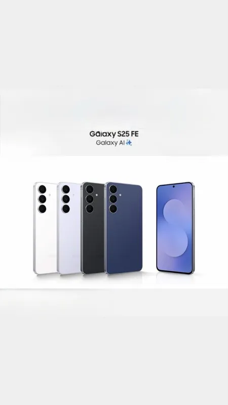 Samsung Galaxy S25Fe