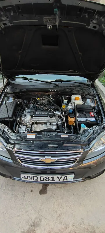 Chevrolet Jentra 6 Chevrolet Jentra 6