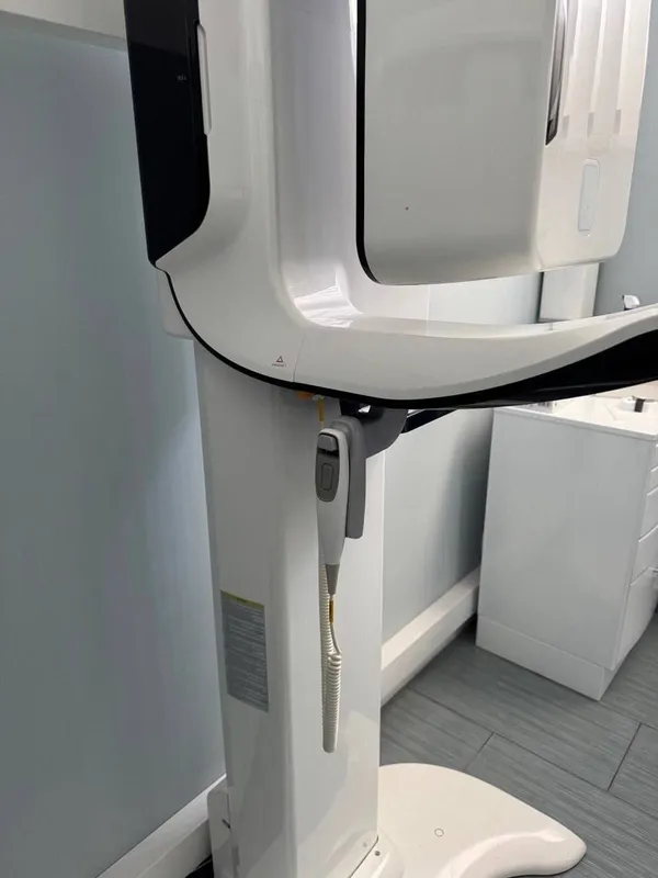 Vatech pax l3D stomatologiya rengin — фото 4