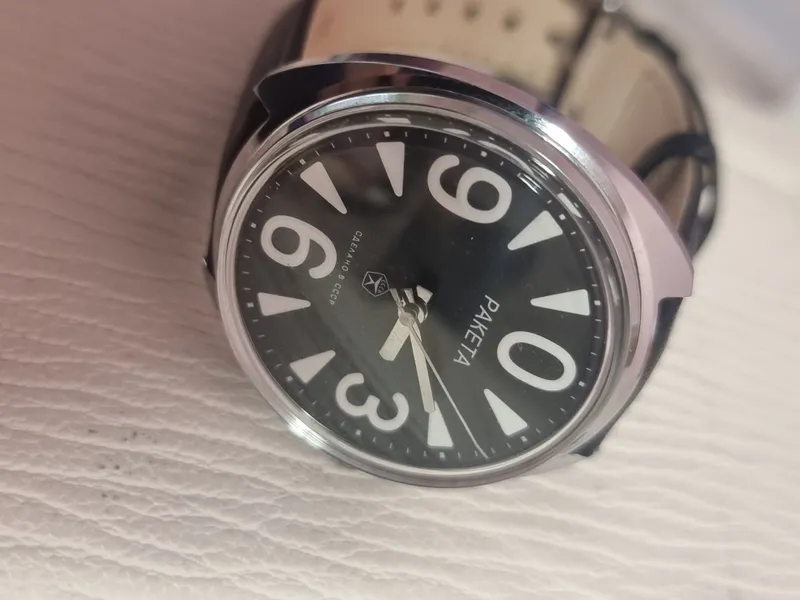 Raketa Zero soati 6 Raketa Zero soati 6