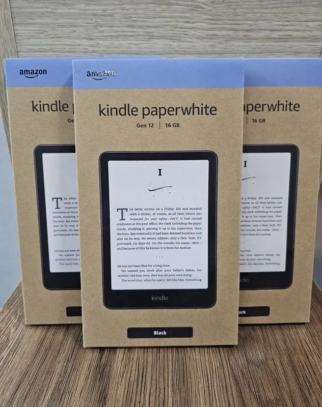 Продается Amazon Kindle Paperwhite 12th Generation 2 Продается Amazon Kindle Paperwhite 12th Generation 2