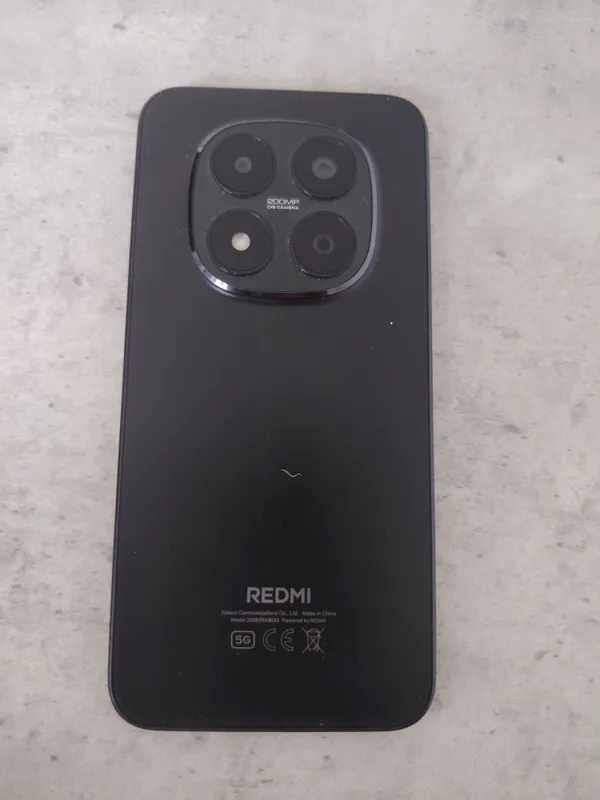 Redmi not 15 pro 5g — фото 1