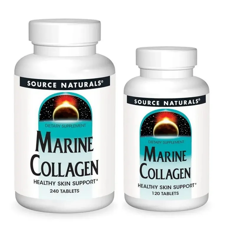 Коллаген морской Source Naturals, поддержка здоровья кожи,Source Natur — фото 1 Коллаген морской Source Naturals, поддержка здоровья кожи,Source Natur — фото 1