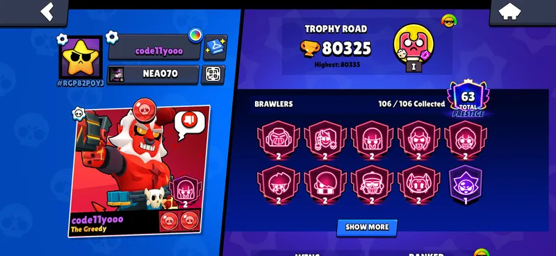 Brawl akk sotiladi 3 Brawl akk sotiladi 3