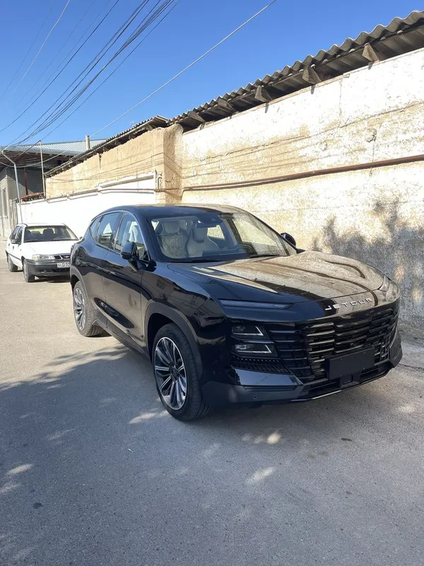 Jetour danshin 1.5 turbo 1
