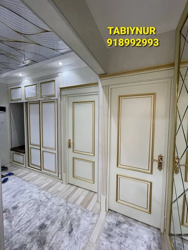 Eahik eshiklar mdf xizmati — фото 6
