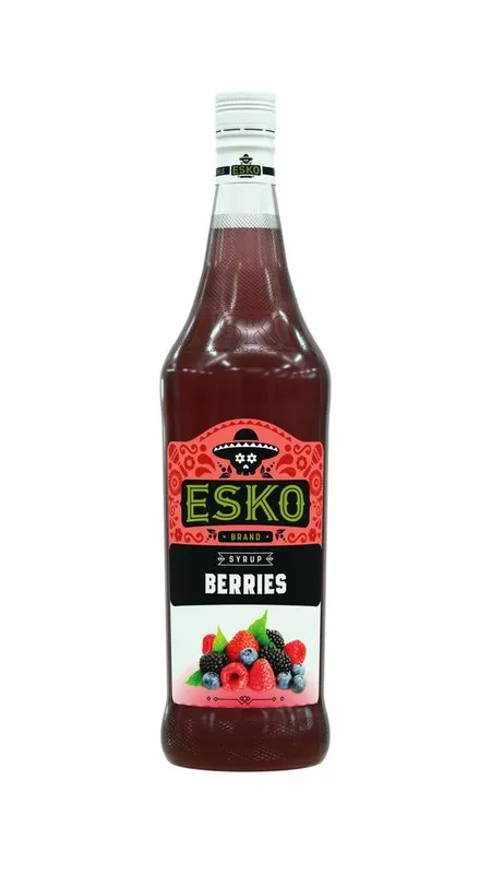 Сиропы ESKO в Узбекистане официальный дистрибьютор — фото 3