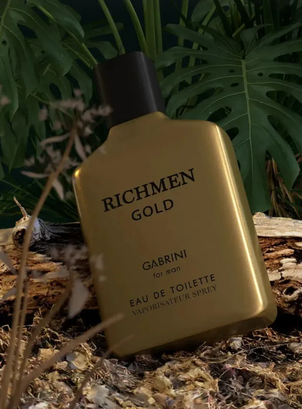 Духи Richmen Gabrini. БОЛЬШАЯ ВЫГОДА — фото 1 Духи Richmen Gabrini. БОЛЬШАЯ ВЫГОДА — фото 1