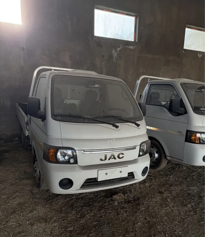 JAC X200 борт сотилади 0 пробег — фото 1
