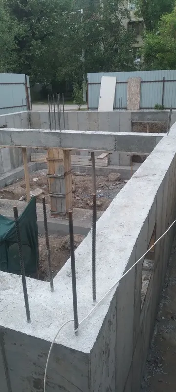 Beton kuyish hizmati 5