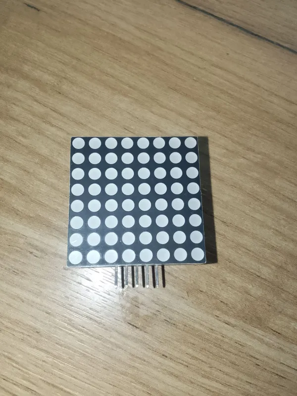 8x8 matrix 1