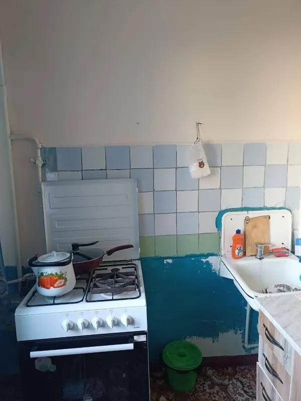 Срочно Продаеться 1-комнатная квартира городе Чирчике 1-микрарайоне — фото 2