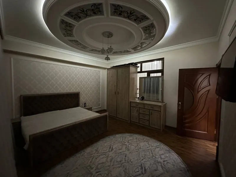 3-комнатная квартира, 93 м², Яккасарай 4