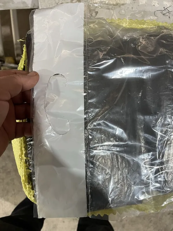 Bumaga uchun lentalik, bez lenta paketlar zavod narxda
