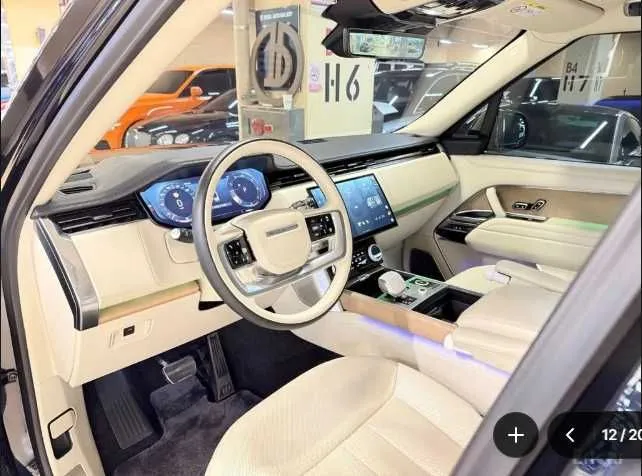 Range Rover P530 Autobiography Long — фото 7