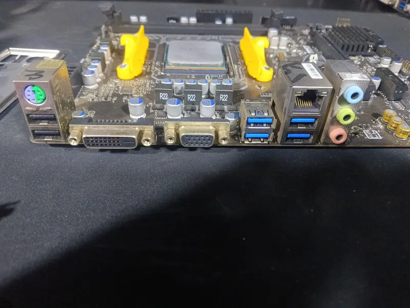 MSI A320M PRO-VD/S Ryzen 5 1400 o‘yinlar uchun to‘plam 2 MSI A320M PRO-VD/S Ryzen 5 1400 o‘yinlar uchun to‘plam 2