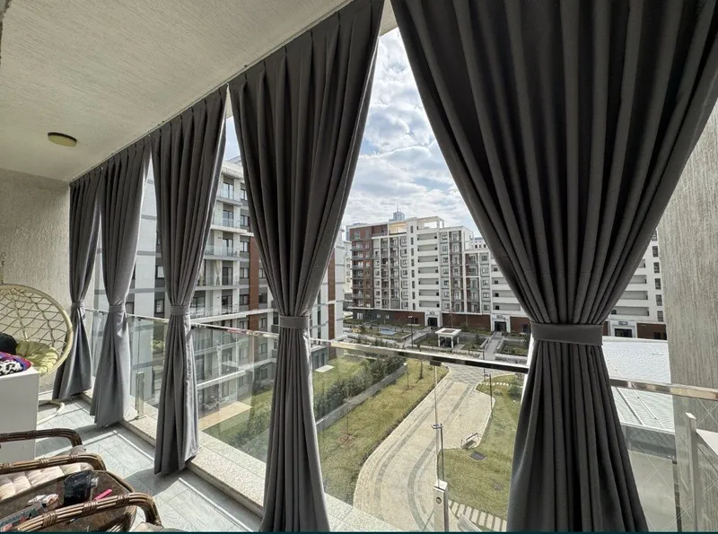 Сдаётся элитная 3-комнатная квартира в Tashkent City ЖК "Gardens"