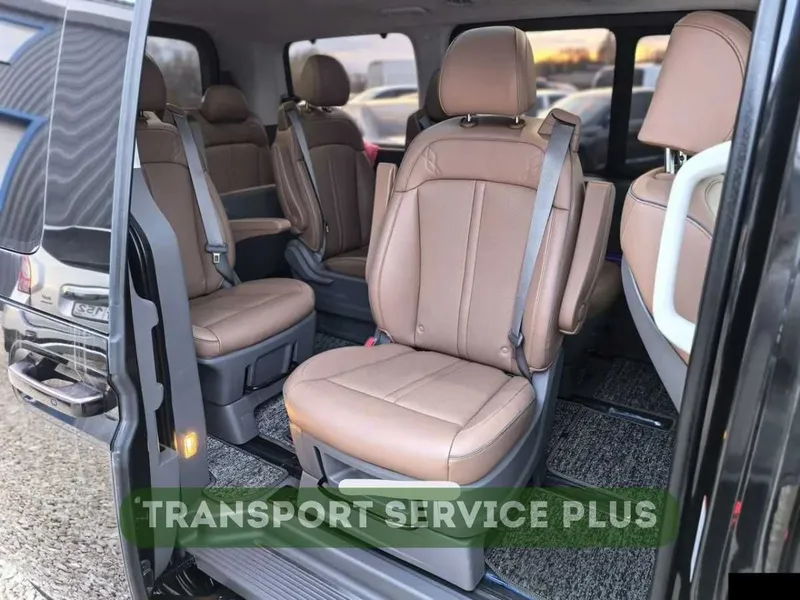 Трансферы из любой точки Узбекистана Премиум комфорт на Hyundai Staria 6