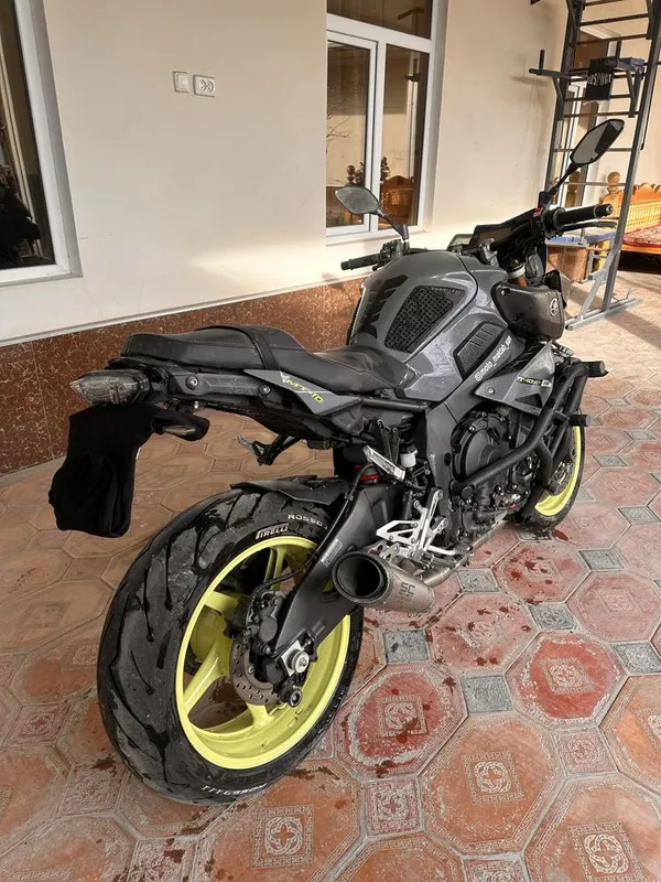 Yamaha MT10 1000kb sotiladi — фото 1