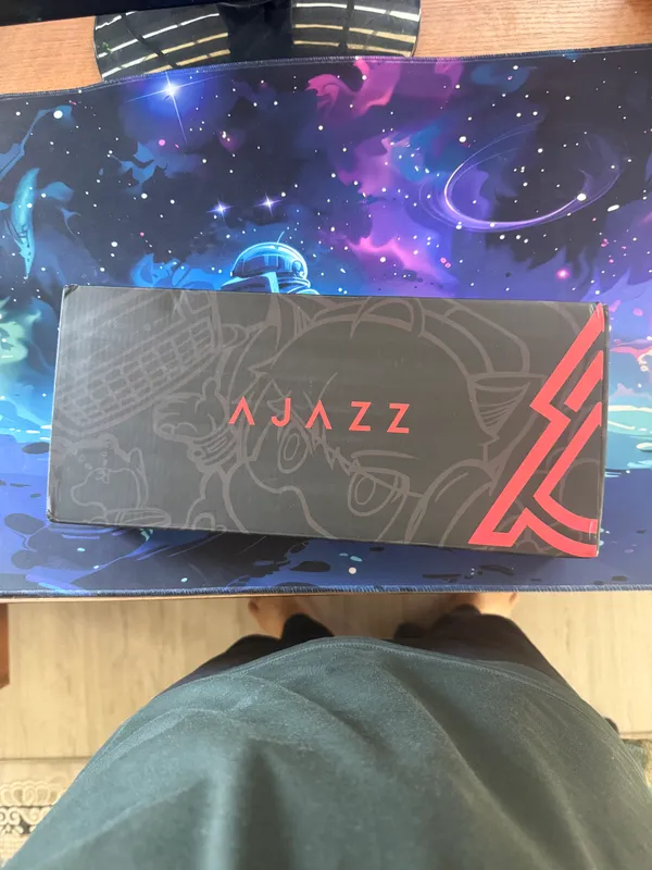 AJAZZ AK 820 pro 1