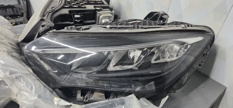 Fara eqe350 yengi
