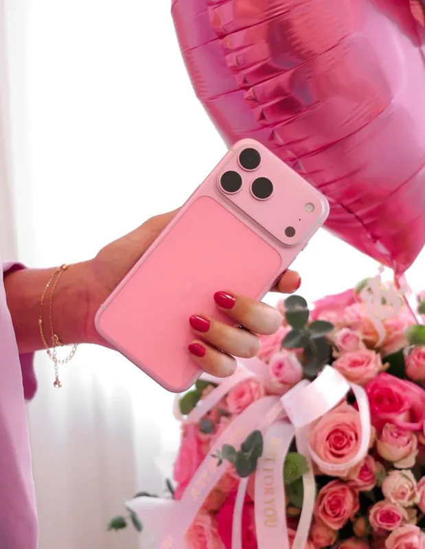 iPhone 17 ProMax 512Gb Pink Акк: 94% Договоримся 1